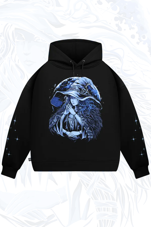 Оверсайз худи Ranni the Witch (Ренни Колдунья)